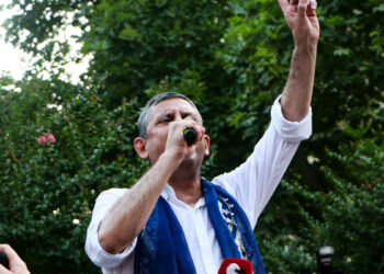 Özgür Özel: İktidar yürüyüşünden asla vazgeçmeyeceğiz