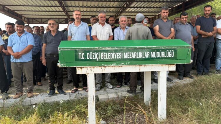 İş yerindeki kazada 16 yaşındaki Mehmet, hayatını kaybetti