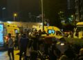 Ümraniye’de hafriyat kamyonu ile otomobil çarpıştı: 1'i ağır 4 yaralı