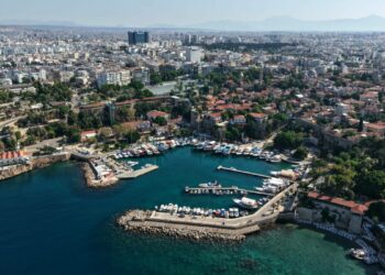 Kaleiçi'nde otelcilerin COP31 sevinci: Kapalı gişeyiz