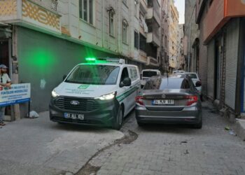 Şanlıurfa'da 5 çocuk annesi, evinde ölü bulundu