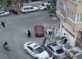 Şanlıurfa’da iki grup arasındaki kavga kamerada; 6 yaralı