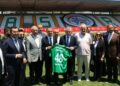 Bakan Bak'tan Muğlaspor'a stadyum müjdesi