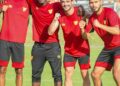 Göztepe ilk provasına çıkacak