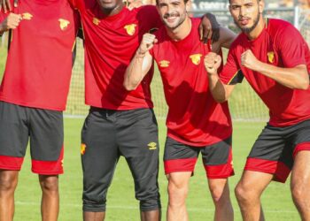 Göztepe ilk provasına çıkacak