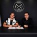 Manisa FK imza şov yaptı