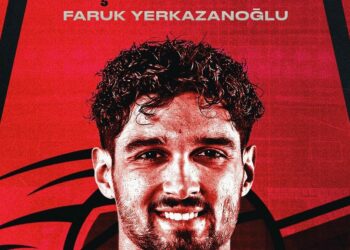 Manisa Basket'ten iki oyuncuya teşekkür
