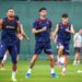 Trabzonspor'da yeni sezon hazırlıkları sürüyor