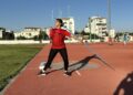 Enkazda ailesini ve kolunu kaybeden Meryem, 3 farklı branşta Türkiye şampiyonu oldu