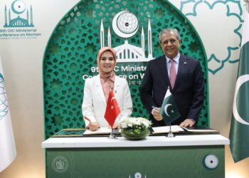 Pakistan ile sosyal hizmetler alanında iş birliğine ilişkin mutabakat zaptı imzalandı