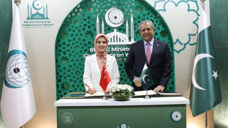 Pakistan ile sosyal hizmetler alanında iş birliğine ilişkin mutabakat zaptı imzalandı