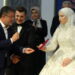 Bakan Yumaklı, nikah şahidi oldu