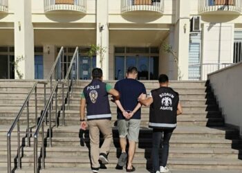 Bodrum'da firari hükümlü, saklandığı adreste yakalandı