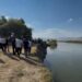 Murat Nehri'nde kaybolan Berat, dron ve İHA ile aranıyor