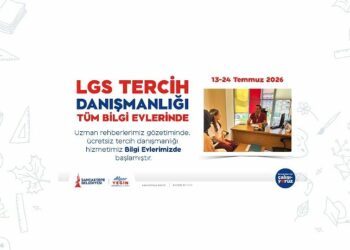 Sancaktepe’de tercih danışmanlığı başladı