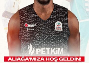 Petkimspor oyun kurucu Keandre Cook'u aldı