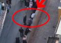 Düğünde havaya ateş açtı, dronla yakalandı