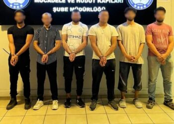 Bursa'da kaçak çalışanlar yakalandı, işletmelere de ceza kesildi