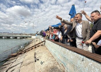 Tekirdağ'ın düşman işgalinden kurtuluşu törenlerle kutlandı