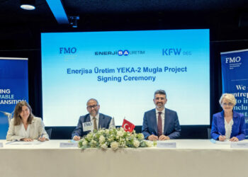 Enerjisa Üretim, YEKA 2'nin Muğla etabının finansmanını tamamladığını duyurdu