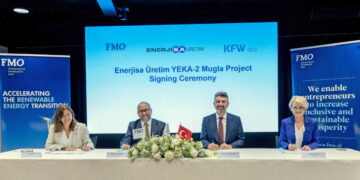 Enerjisa Üretim, YEKA 2'nin Muğla etabının finansmanını tamamladığını duyurdu