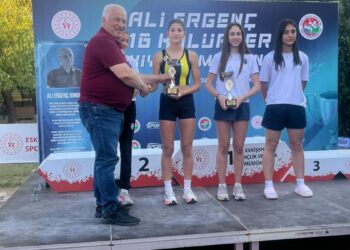 Bandırma Kavram Koleji öğrencisi Yağmur Güner’den dünya derecesi