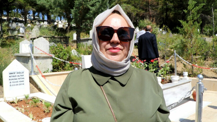 15 Temmuz şehidinin kızı: Bütün duyguları aynı anda yaşıyoruz