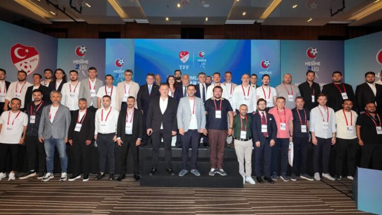 2’nci Lig'de 2026-2027 sezonu fikstürü çekildi