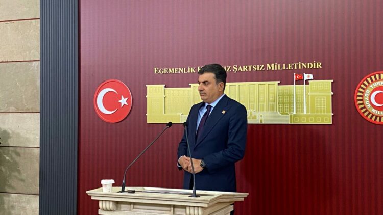 CHP'li Emre: Sulh hukuk mahkemesine başvuracağız