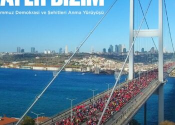 Türkiye, 15 Temmuz’un 10'uncu yılında şehitlerini anma yürüyüşüyle yâd edecek