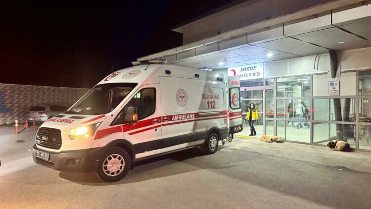 Tunceli’de silahlı saldırı: 1 ağır yaralı