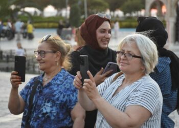 İzmir'de motosikletliler 15 Temmuz’u unutmadı