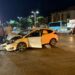 Manisa’da 2 otomobil çarpıştı: 4 yaralı