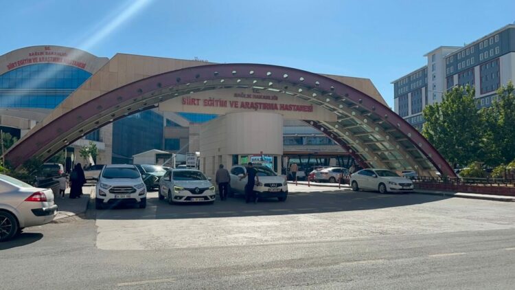 Siirt’te 6'ncı kattaki balkondan düşen 15 yaşındaki Cemre Esila öldü