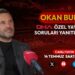 Galatasaray Teknik Direktörü Okan Buruk, yeni sezon öncesi DHA'nın konuğu olacak