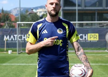 Milan Skriniar: Bu sezonun bizim sezonumuz olacağını umuyorum
