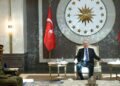 Cumhurbaşkanı Erdoğan, Pakistan Savunma Kuvvetleri Komutanı Munir'i kabul etti