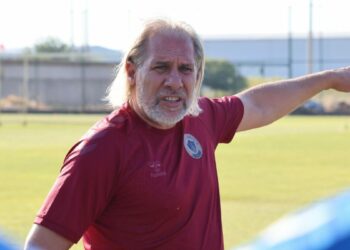 Menemen FK'da Doğantez görevde