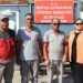Muğla'da temizlik işçileri, buldukları içi para ve ziynet dolu çantayı sahibine ulaştırdı