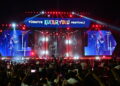 Kıraç, 'Türkiye Kültür Yolu Festivali' kapsamında Van'da konser verdi