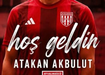 Ayvalıkgücü'nden iki içeri bir dışarı