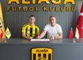 Aliağa FK'dan ikinci takviye