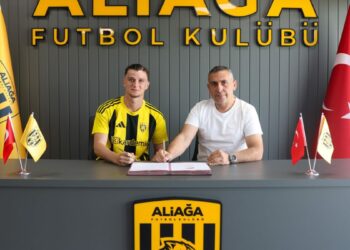 Aliağa FK'dan ikinci takviye
