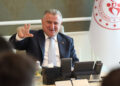 Bakan Bak: İstikrarlı başarılarla voleybol ülkesi haline geldik