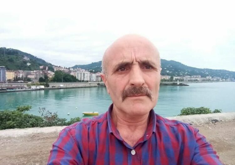 Rize'de kamyonet, şarampole devrildi: 1 ölü, 2 yaralı