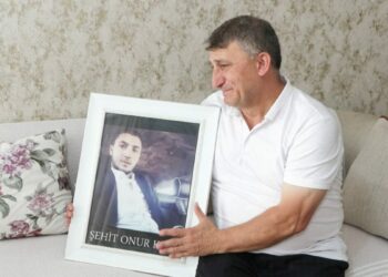 15 Temmuz şehidi Onur’un babası: Evlatsız yaşanır ama vatansız yaşanmaz