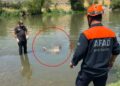 Dicle Nehri'nde erkek cesedi bulundu
