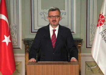İletişim Başkanı Duran: FETÖ, faaliyet gösterdiği her ülke için açık bir tehdit