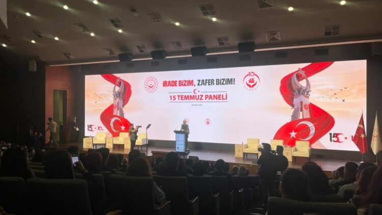 Bakan Göktaş: 15 Temmuz ruhunu diri tutmak hepimizin milli vazifesidir