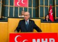 Bahçeli: Türkiye, Avrupa'nın güvenliği için stratejik bir gerçekliktir